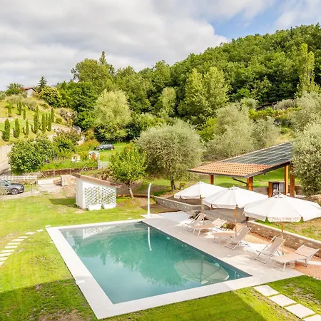 La Lanterna Bianca A 아파트 바노네