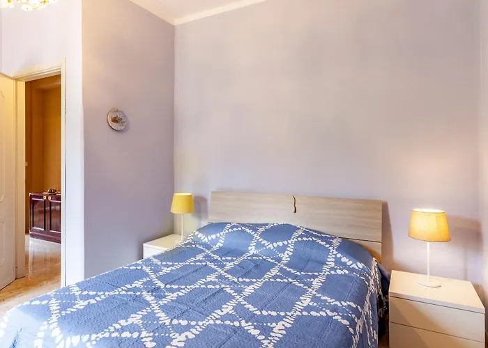 Apartament La Lanterna Bianca A