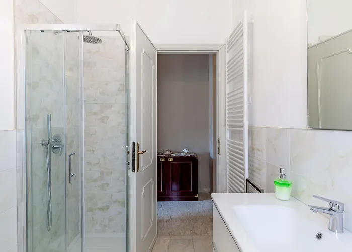 Apartament La Lanterna Bianca A