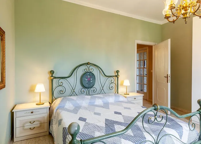 Apartament La Lanterna Bianca A