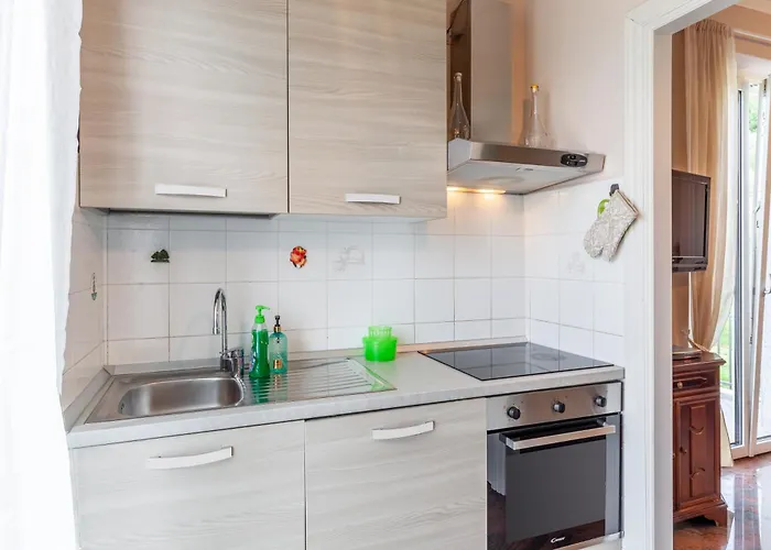 Apartament La Lanterna Bianca A