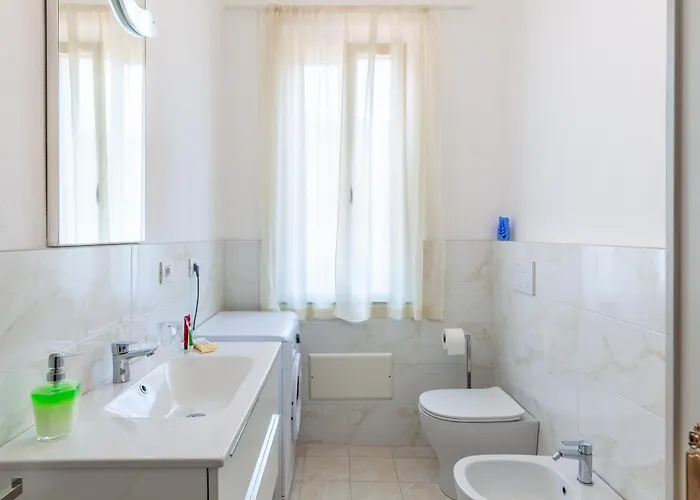 La Lanterna Bianca A Apartament Bagnone