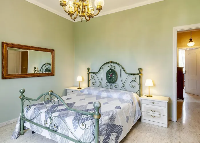 Apartament La Lanterna Bianca A Bagnone