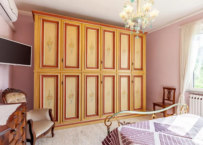 Apartament La Lanterna Bianca A *