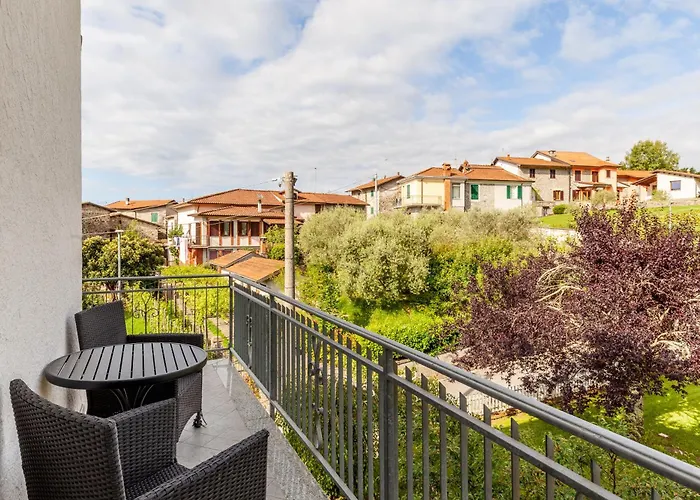 La Lanterna Bianca A Apartament
