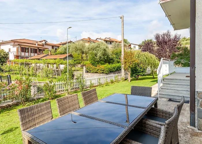 La Lanterna Bianca A Apartament *